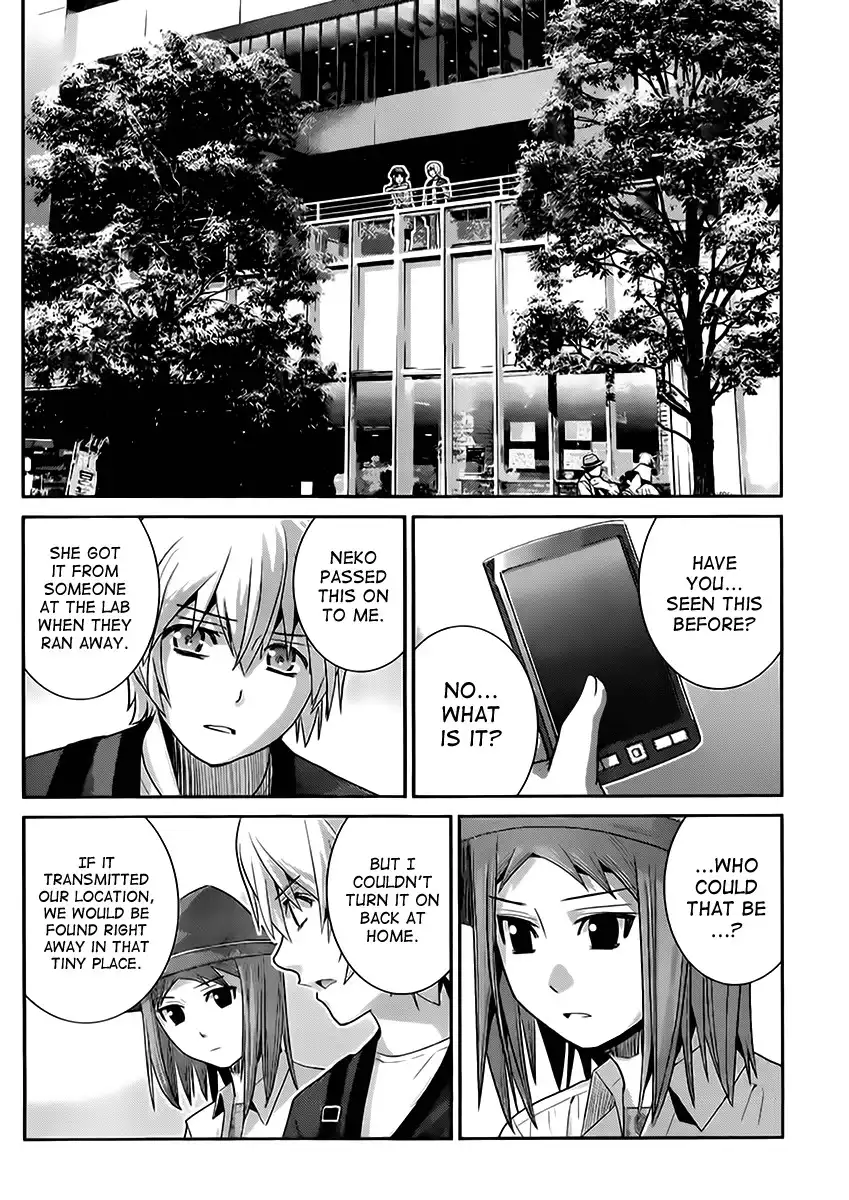 Gokukoku no Brynhildr Chapter 25 15